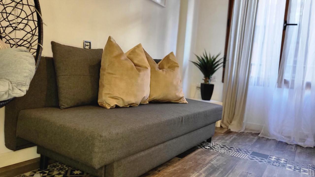 Hermoso Apartamento A Escasos Metros De La Playa Apartment Хихон Екстериор снимка